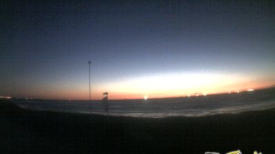 immagine della webcam nei dintorni di Marina di Ravenna: webcam Punta Marina