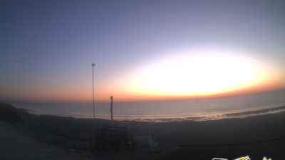 immagine della webcam nei dintorni di Ravenna: webcam Punta Marina