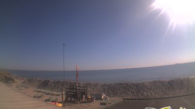 immagine della webcam nei dintorni di Comacchio: webcam Punta Marina