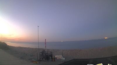 immagine della webcam nei dintorni di Pinarella: webcam Punta Marina