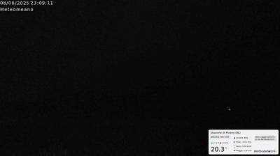 immagine della webcam nei dintorni di Belluno: webcam San Gregorio nelle Alpi