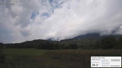 immagine della webcam nei dintorni di Santa Croce: webcam San Gregorio nelle Alpi