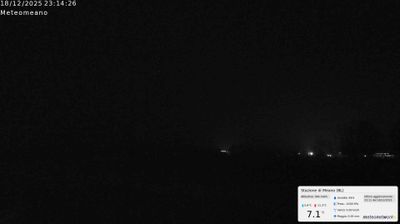 immagine della webcam nei dintorni di Belluno: webcam San Gregorio nelle Alpi