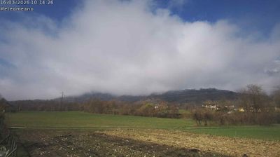 immagine della webcam nei dintorni di Belluno: webcam San Gregorio nelle Alpi