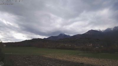 immagine della webcam nei dintorni di Primiero San Martino di Castrozza: webcam San Gregorio nelle Alpi