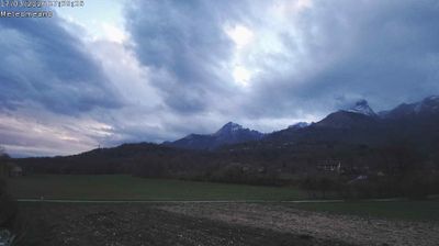 immagine della webcam nei dintorni di Limana: webcam San Gregorio nelle Alpi