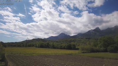 immagine della webcam nei dintorni di San Pietro di Feletto: webcam San Gregorio nelle Alpi