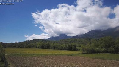 immagine della webcam nei dintorni di Monte Avena: webcam San Gregorio nelle Alpi