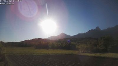 immagine della webcam nei dintorni di Limana: webcam San Gregorio nelle Alpi