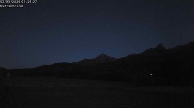 immagine della webcam nei dintorni di Soverzene: webcam San Gregorio nelle Alpi