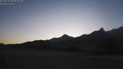 immagine della webcam nei dintorni di Gosaldo: webcam San Gregorio nelle Alpi