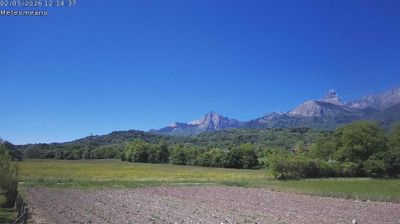 immagine della webcam nei dintorni di Belluno: webcam San Gregorio nelle Alpi