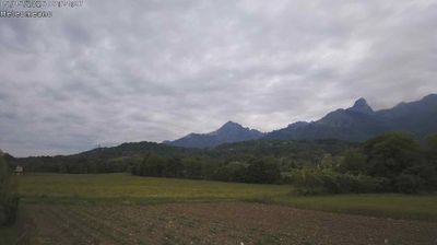 immagine della webcam nei dintorni di Monte Avena: webcam San Gregorio nelle Alpi