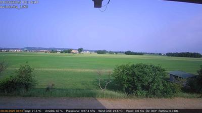 Preview delle webcam di Felino › Ovest: Aviodelta Airfeld LIKF