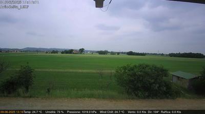 immagine della webcam nei dintorni di Montechiarugolo: webcam Felino