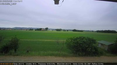 immagine della webcam nei dintorni di Salsomaggiore Terme: webcam Felino