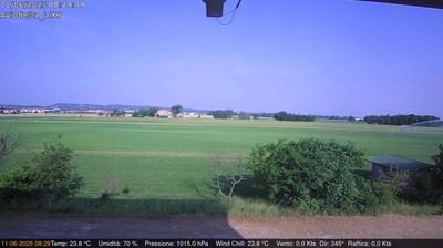 immagine della webcam nei dintorni di Tizzano Val Parma: webcam Felino