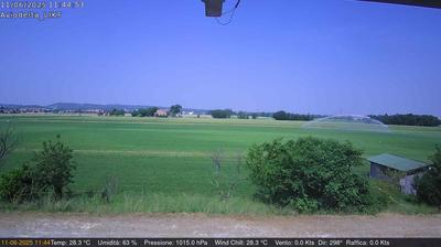 immagine della webcam nei dintorni di Corcagnano: webcam Felino