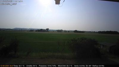 immagine della webcam nei dintorni di Tizzano Val Parma: webcam Felino