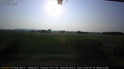 immagine della webcam nei dintorni di Calestano: webcam Felino