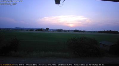 immagine della webcam nei dintorni di Langhirano: webcam Felino