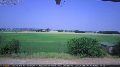 immagine della webcam nei dintorni di Tizzano Val Parma: webcam Felino