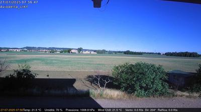 immagine della webcam nei dintorni di Salsomaggiore Terme: webcam Felino