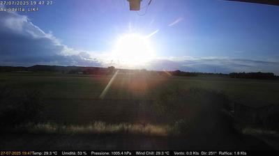 immagine della webcam nei dintorni di Schia Monte Caio: webcam Felino