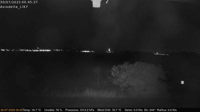 immagine della webcam nei dintorni di Tizzano Val Parma: webcam Felino