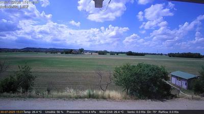 immagine della webcam nei dintorni di Langhirano: webcam Felino