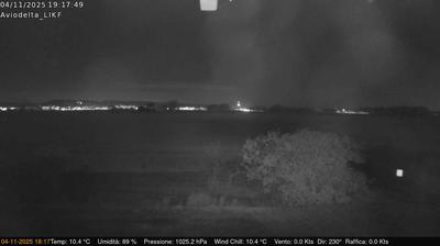 immagine della webcam nei dintorni di Parma: webcam Felino