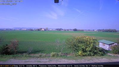 immagine della webcam nei dintorni di Salsomaggiore Terme: webcam Felino