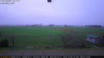 immagine della webcam nei dintorni di Calestano: webcam Felino