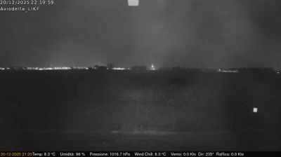 immagine della webcam nei dintorni di Parma: webcam Felino