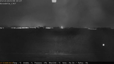 immagine della webcam nei dintorni di Parma: webcam Felino