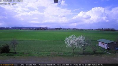 immagine della webcam nei dintorni di Terenzo: webcam Felino