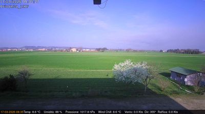 immagine della webcam nei dintorni di Salsomaggiore Terme: webcam Felino