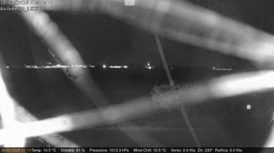 immagine della webcam nei dintorni di Schia Monte Caio: webcam Felino