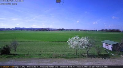 immagine della webcam nei dintorni di Schia: webcam Felino