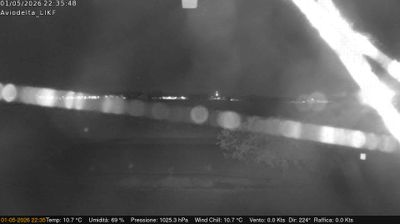 immagine della webcam nei dintorni di Schia: webcam Felino
