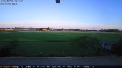 immagine della webcam nei dintorni di Trefiumi: webcam Felino