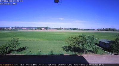 immagine della webcam nei dintorni di Cavriago: webcam Felino