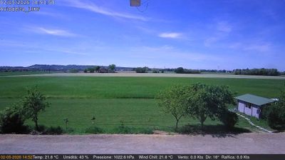 immagine della webcam nei dintorni di Neviano degli Arduini: webcam Felino