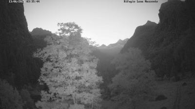 immagine della webcam nei dintorni di Montespluga: webcam Valmasino