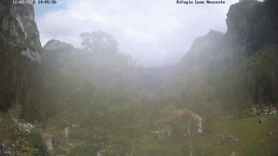 immagine della webcam nei dintorni di Forcola: webcam Val Masino