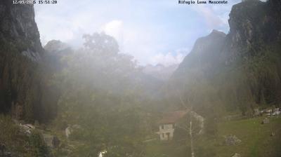 immagine della webcam nei dintorni di Piuro: webcam Valmasino