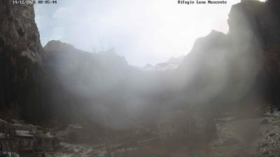 immagine della webcam nei dintorni di Lanzada: webcam Valmasino