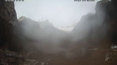 immagine della webcam nei dintorni di Chiesa in Valmalenco: webcam Valmasino