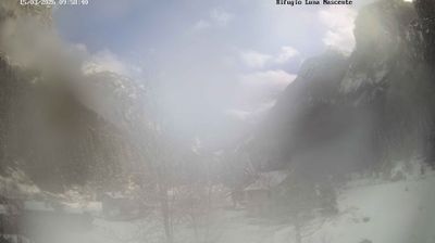 immagine della webcam nei dintorni di Sondrio: webcam Valmasino