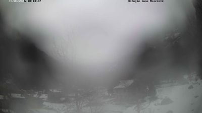 immagine della webcam nei dintorni di Chiesa in Valmalenco: webcam Valmasino